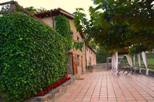 Masia d'Els Plans