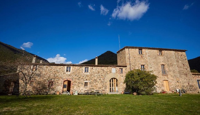 Masia de Vallforners