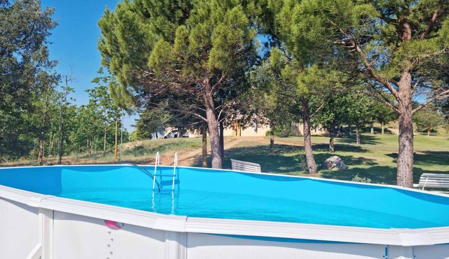 Masia Finca La Sazadilla con Piscina
