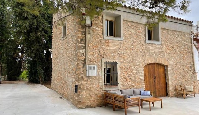 MASIA FINCA MAS ROIG