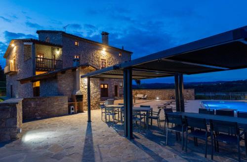 Masia Lledó de Trascastell