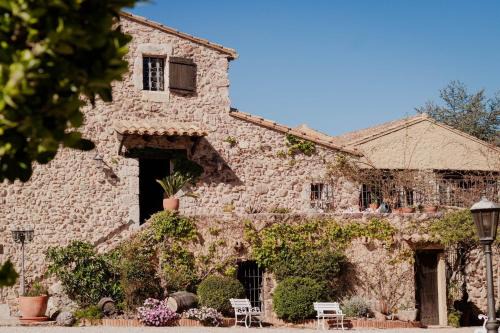 Masia Mimosa Jardin
