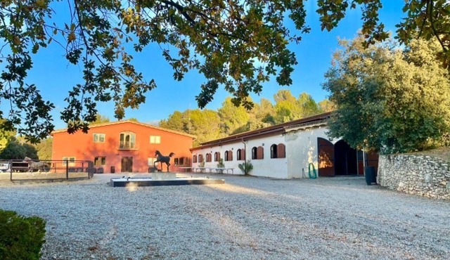 Masia Rural Equus