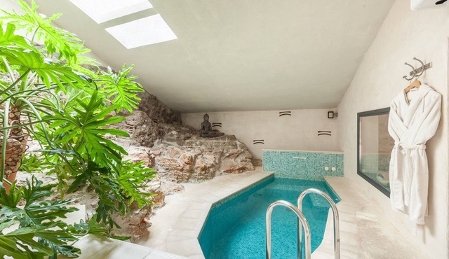 Masia Spa Can Pascol, Ecological Rural House