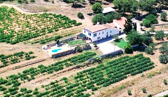 Masia St Salvador 1582