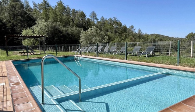 Masia Torrités - 9 bedroom 1000 m2 holiday home with private pool