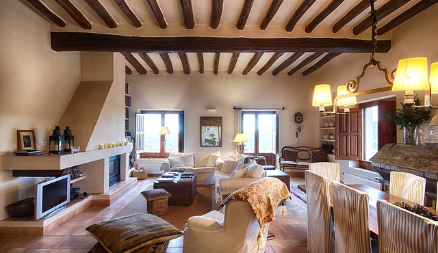 Masia XVIII century, Girona, Costa Brava