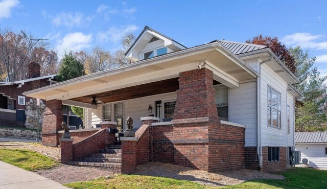 Masie's Hilltop View