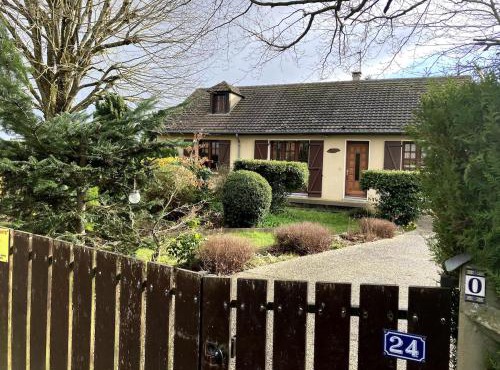 Masion de la paix et nature