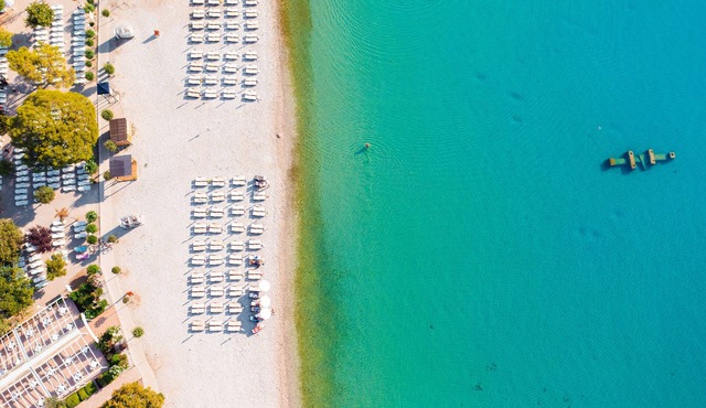 MASLINICA Mimosa Lido Palace Hotel