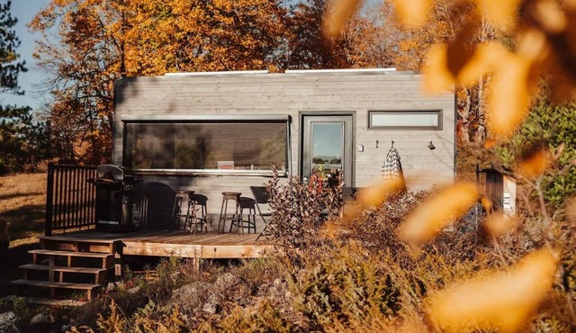 Mason Cabin | Wilderness Cabin on Secluded Lake
