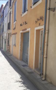 Mason d'hôtes La re'belle