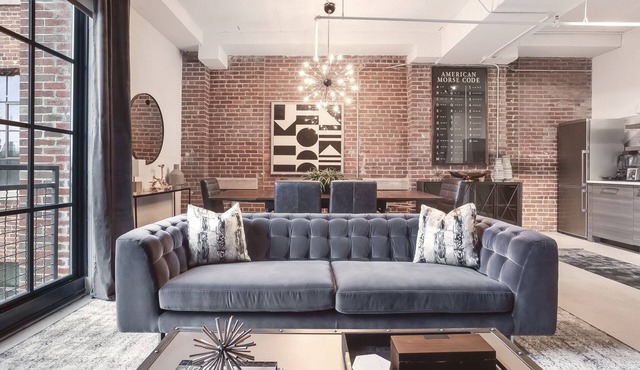 Mason Loft by Atlanta Luxury Rentals