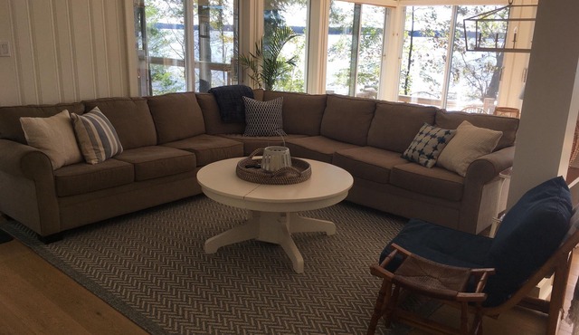 Masons Dunlookin - sleeps 18 - lake muskoka waterfront property-newly renovated