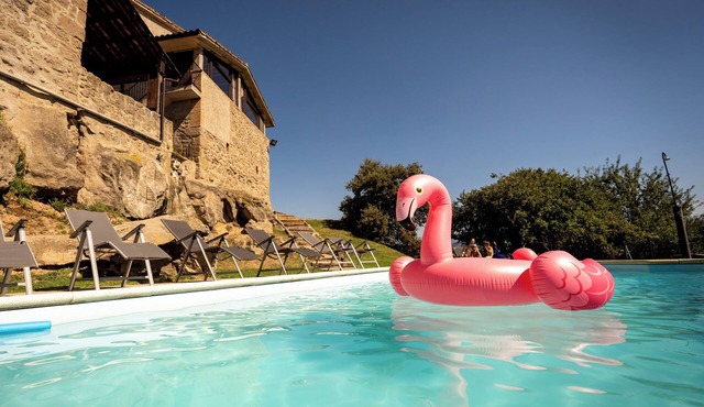 Masoveria de Terradellas - Rural house (full rental) for 12 persons