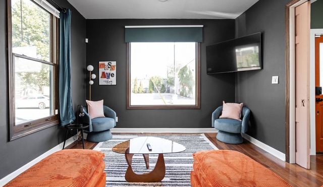 Mass Ave Escape | Dine, Shop & More Steps Away