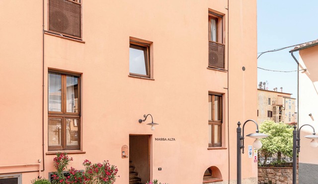 Massa Alta B&B e Appartamenti in Massa Marittima
