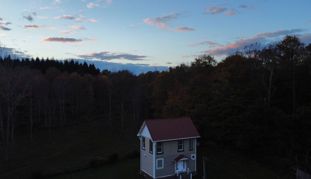 Massage Chair, Tempurpedic Mattress, Amenity Claw Machine, 2 Story Loft House