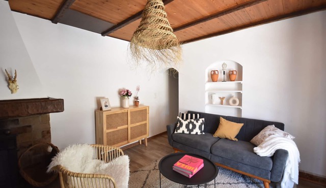 MASSALIA FINCA, BUCOLIC HOME