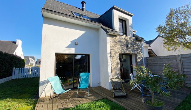 MASSALINE - Holiday home between town and beaches, Carnac - K38