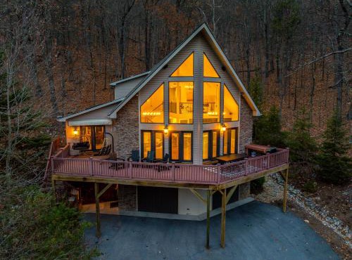 Massanutten Chalet