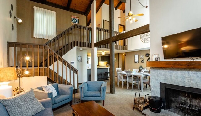 Massanutten Getaway - Next to Tubing Hill & in the heart of the resort
