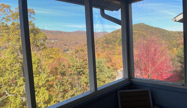 Massanutten resort, Virginia mountains, townhouse style unit with kitchen