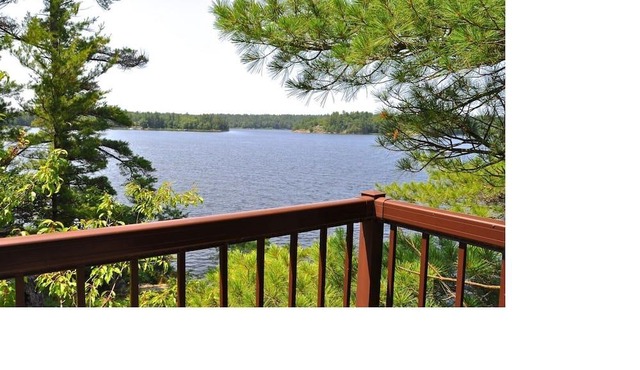 Massasauga Park, Moon River, Georgian Bay