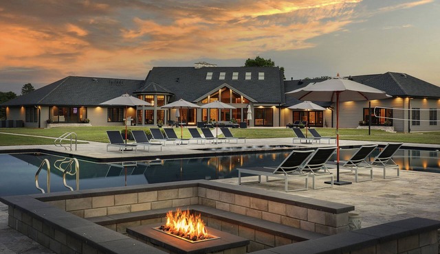 Massive 30,000 square foot Jersey Shore Estate on 23 Acres