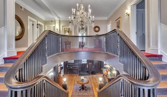 Massive 5 bedroom downtown!
