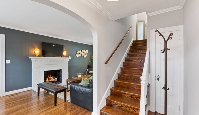 Massive 5BR Historic CozySuites House
