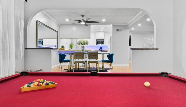 Massive 5BR Resort Style Retreat with Heated Pool!