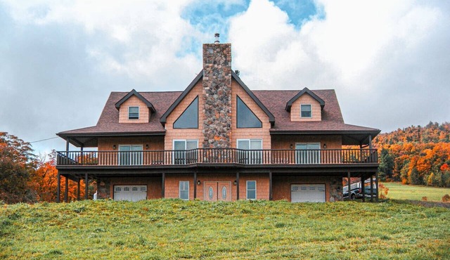 Massive 6BR 5BA Country Home with Central AC