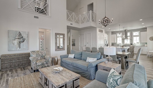 Massive Cinnamon Shore Charmer w/Game Room, Private Hot Tub+Amenity Access