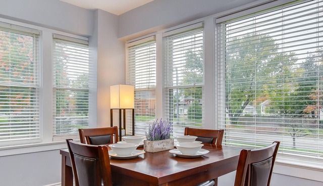 Massive Home near Airport w/ Yard and free parking