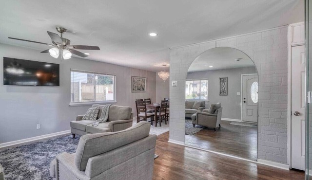 Massive new construction home in a great community!