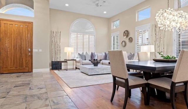 Massive North Scottsdale 6 Bdrm w/Oasis Backyard!