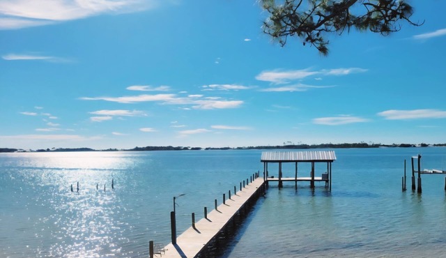 Massive Waterfront Wonder with 5 Bedroom & Boat dock/Pet-Friendly.