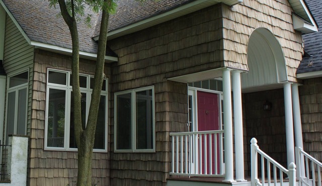 Master bedroom in Richmond's West End - zip code 23294