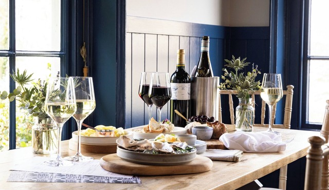 Master Builders House Hotel