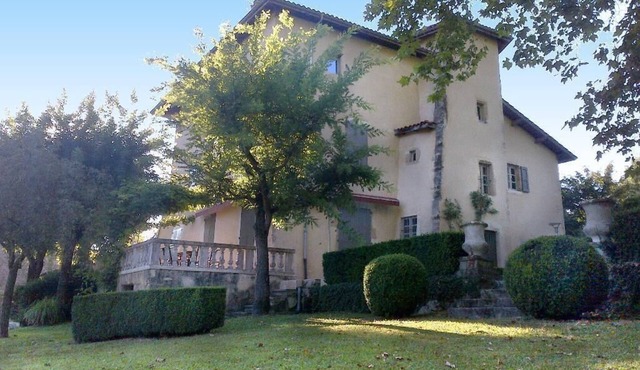 Master house with swimming pool - Vercors area