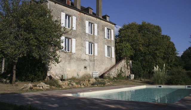 MASTER HOUSE with private pool - Dordogne Valley-CORREZE limite LOT