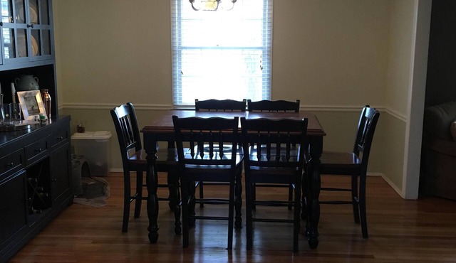 Master's House rental