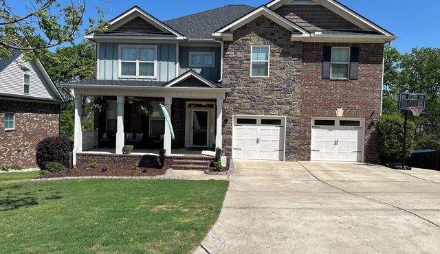 Master's Rental Home - only 20 min. from Augusta National!