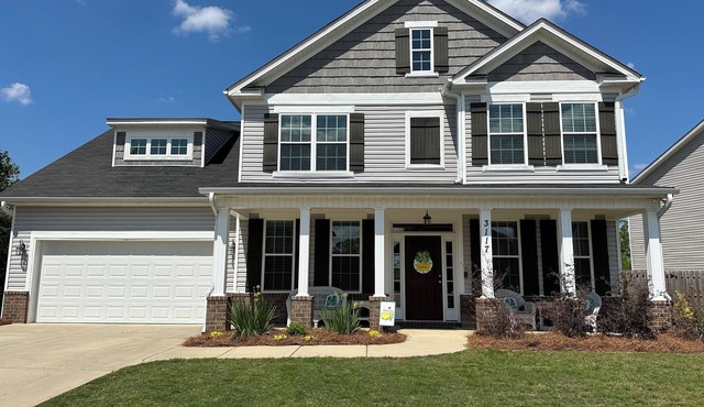 Master's Tournament Rental House