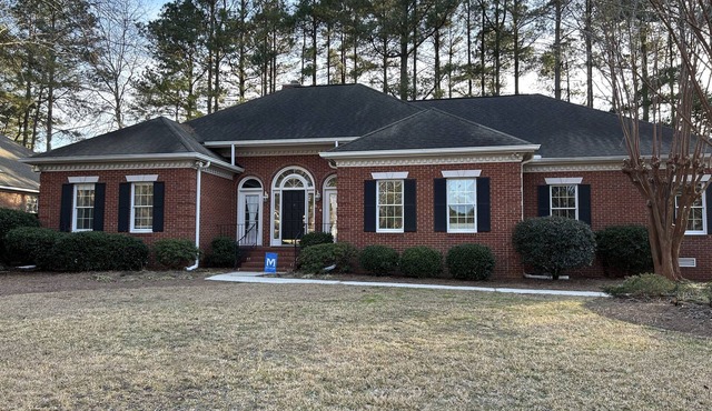 Master's Week Rental- Golf Course View and 22 miles to Augusta National