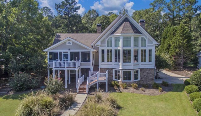 Master's Week Rental - Peaceful Lakefront Getaway