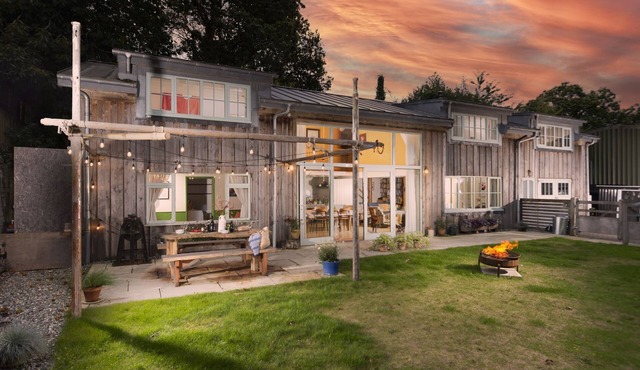 Master Shipwrights House-Woodburner, Wi-Fi