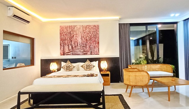 Master suite 1 - VILLA VALITOn