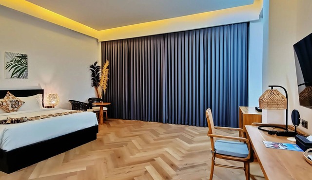 Master suite 2 - VILLA VALITOn
